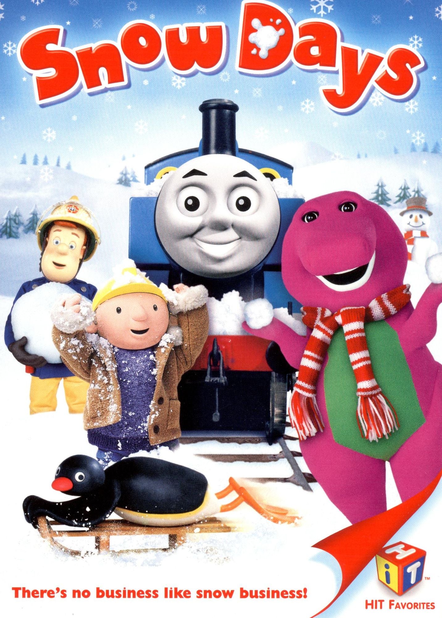HIT Favorites: Snow Days
