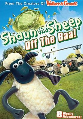Shaun the Sheep: Off the Baa!