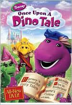 Barney: Once Upon a Dino Tale