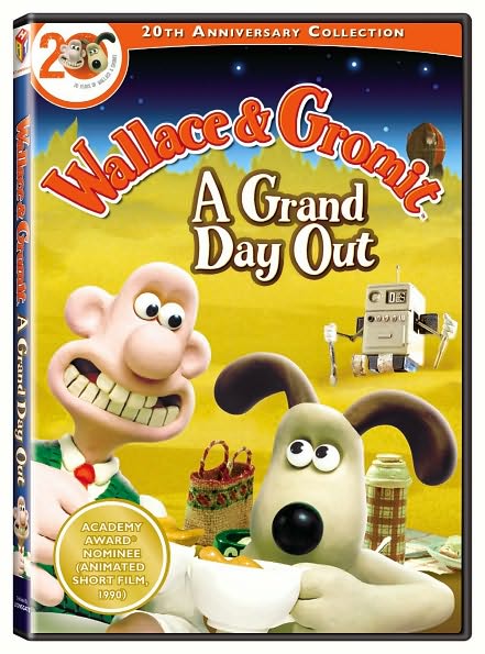 Wallace and Gromit: A Grand Day Out