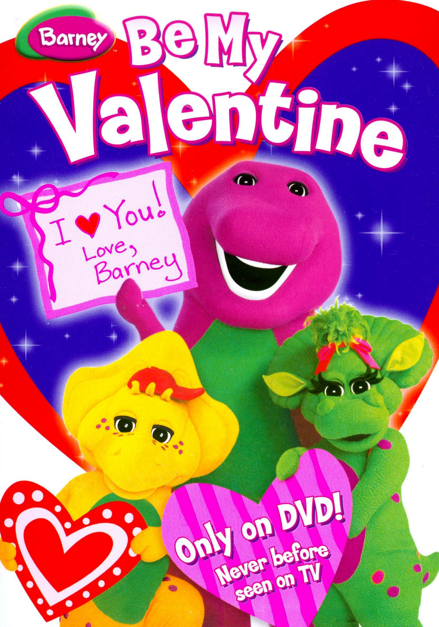 Be My Valentine