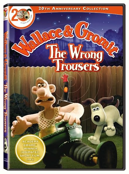 Wallace and Gromit: The Wrong Trousers