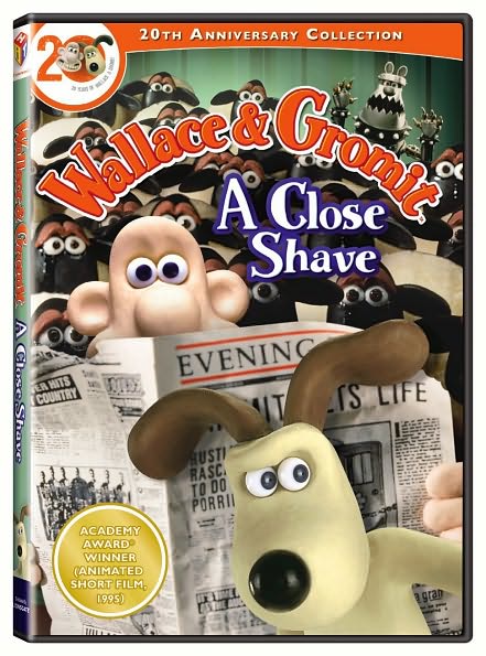 Wallace and Gromit: A Close Shave