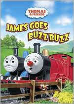 Thomas & Friends: James Goes Buzz Buzz