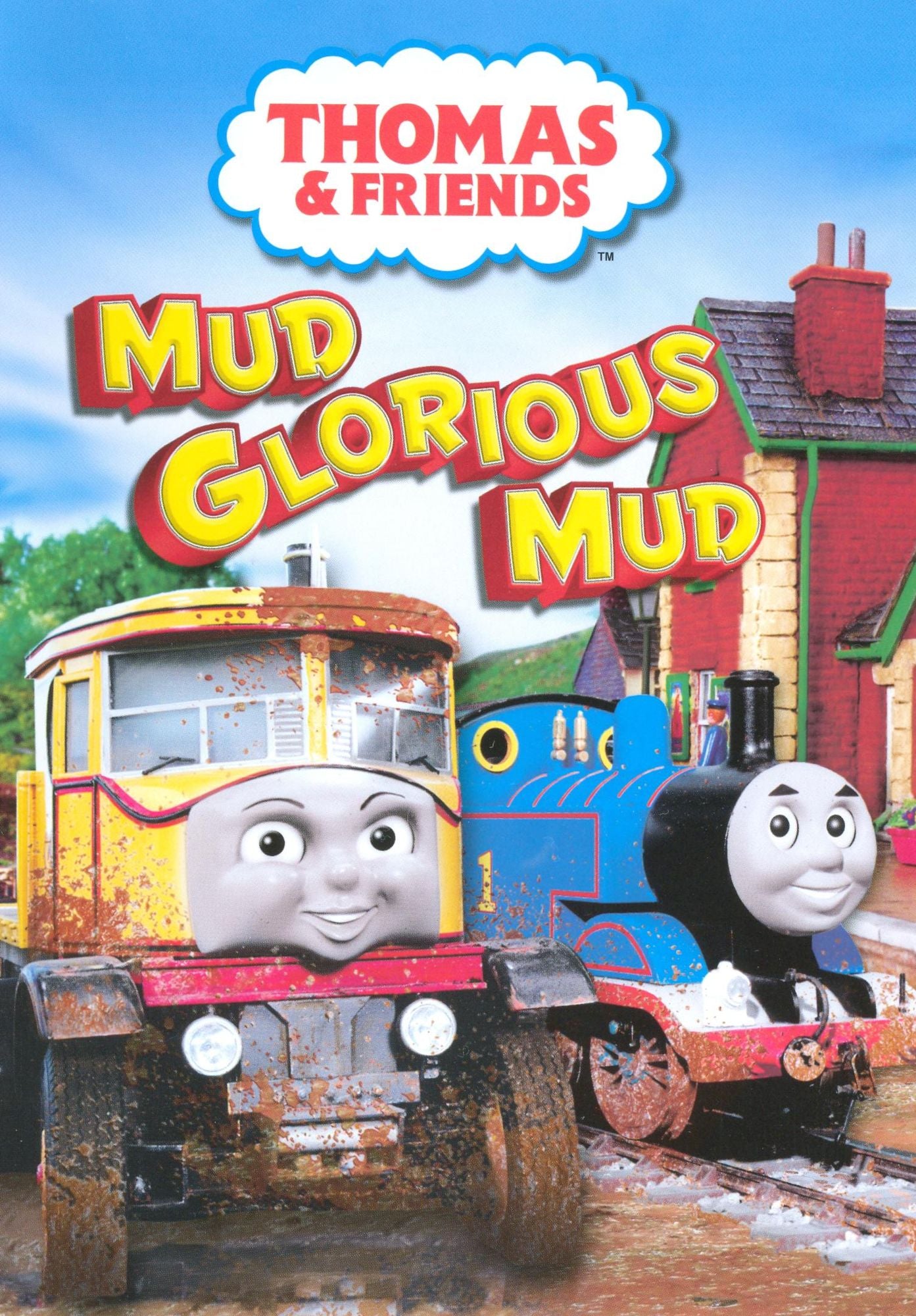 Thomas & Friends: Mud Glorious Mud