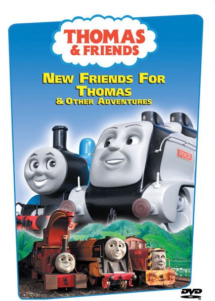 Thomas & Friends: New Friends for Thomas