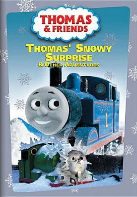 Thomas & Friends: Snowy Surprise