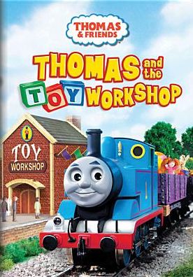 Thomas & Friends: Thomas and the Toy Workshop