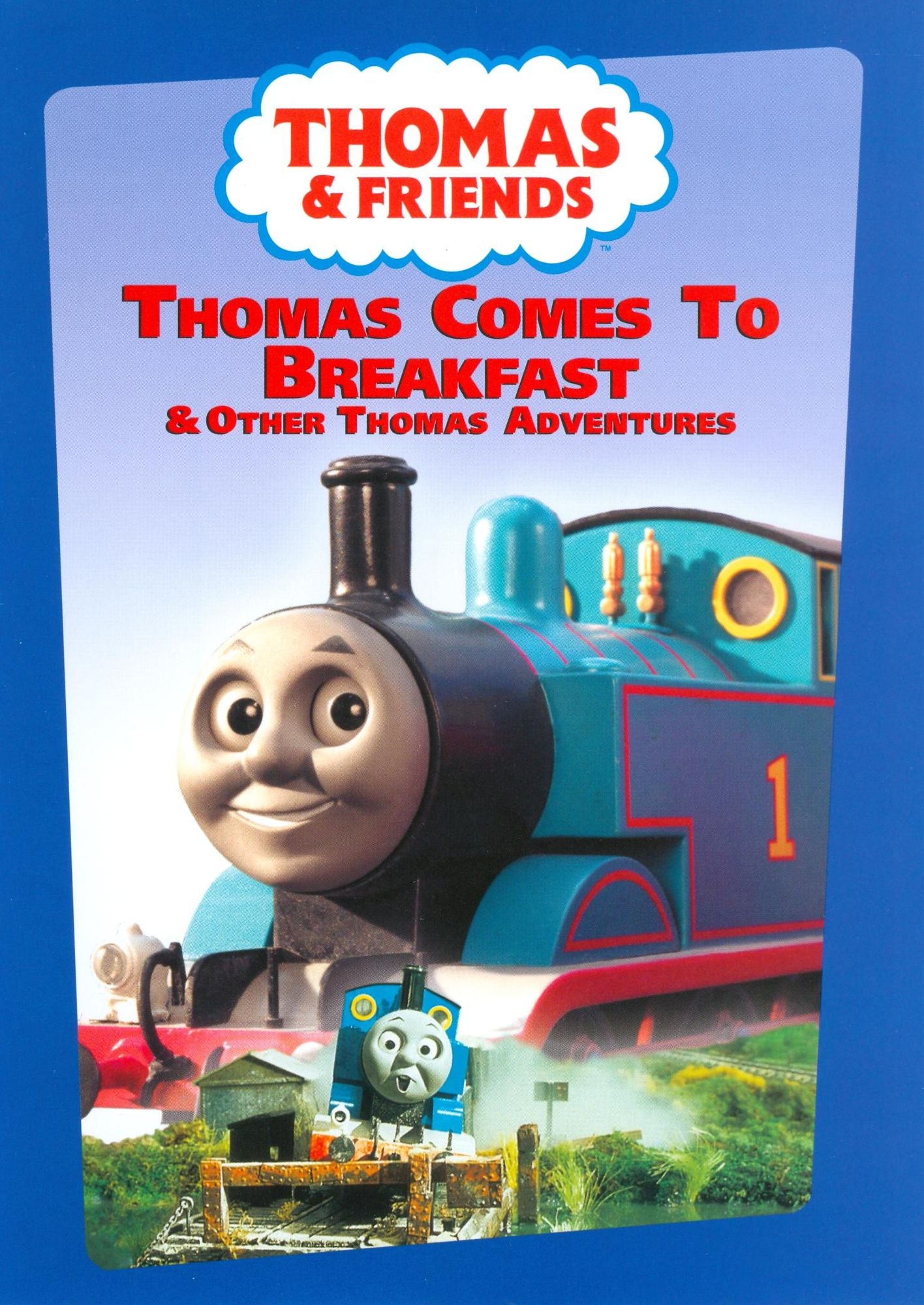 Thomas & Friends: Thomas Comes to Breakfast