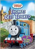 Thomas & Friends: Thomas Gets Tricked
