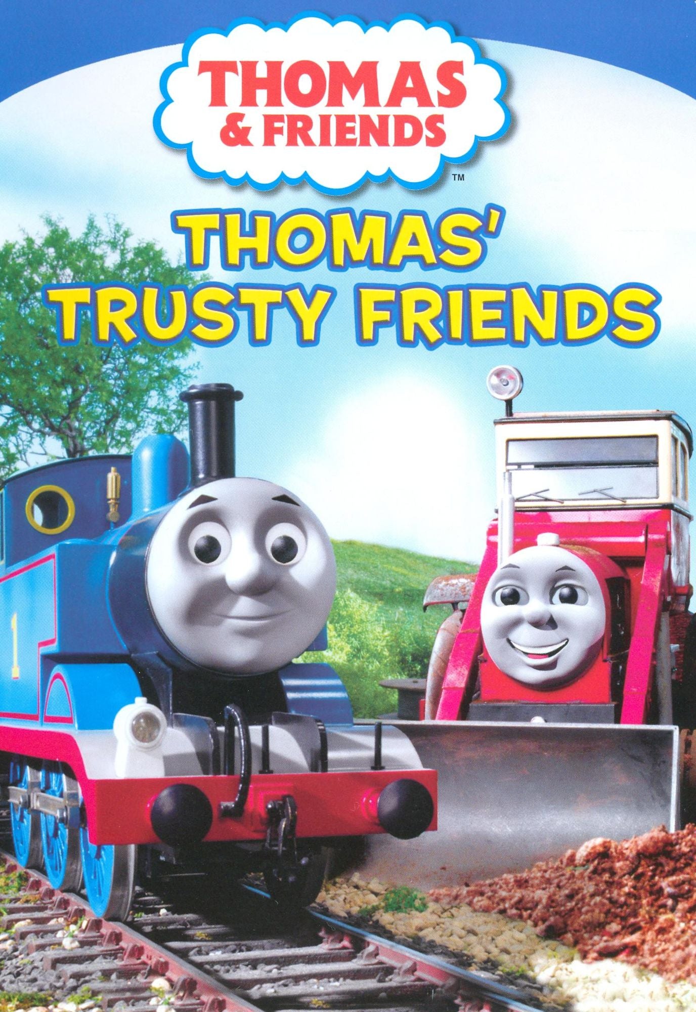 Thomas & Friends: Thomas' Trusty Friends