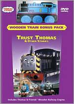 Thomas & Friends: Trust Thomas [With Toy Train]
