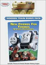 Thomas & Friends: New Friends for Thomas [With Toy Train]
