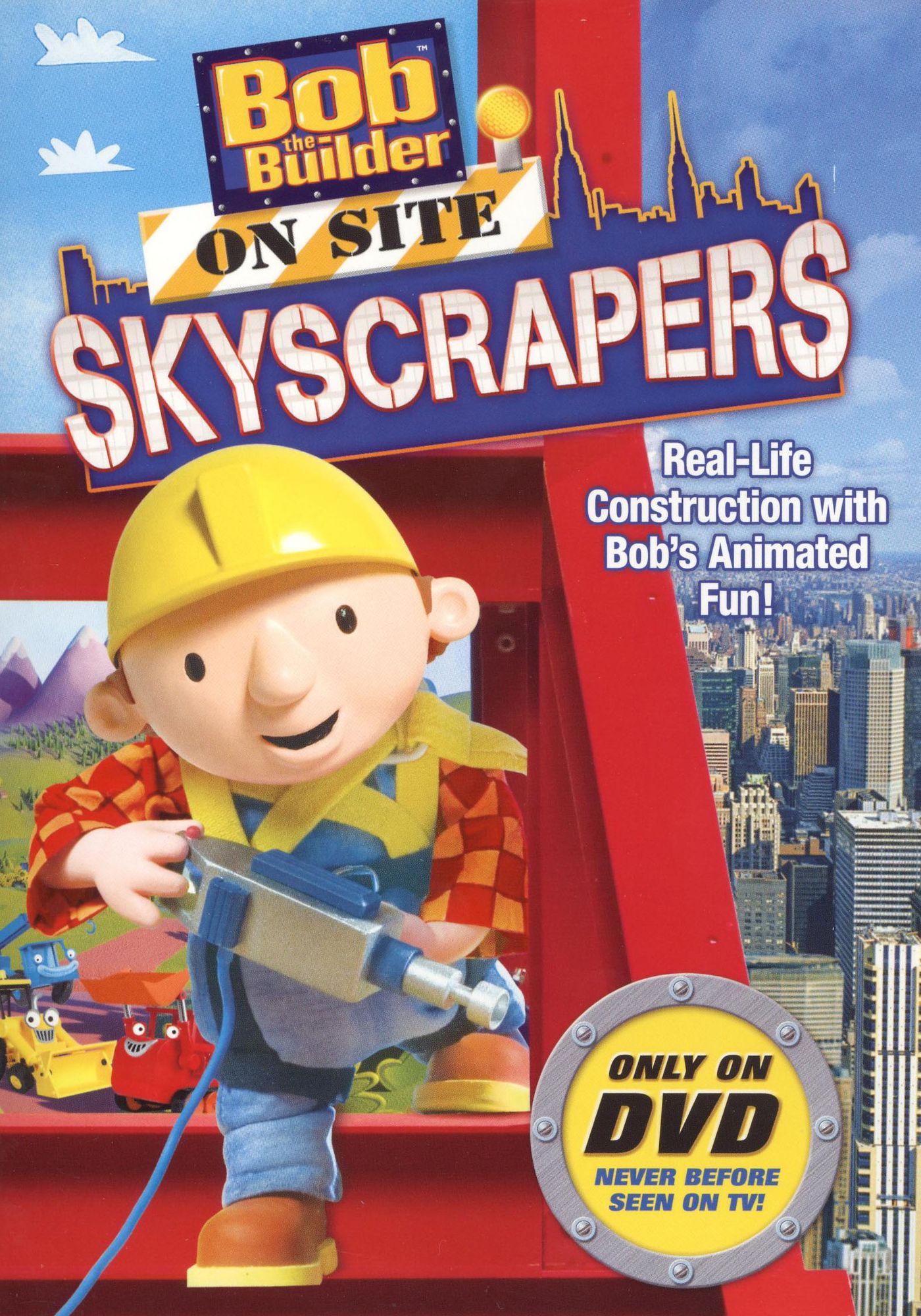 Bob the Builder: On Site - Skyscrapers