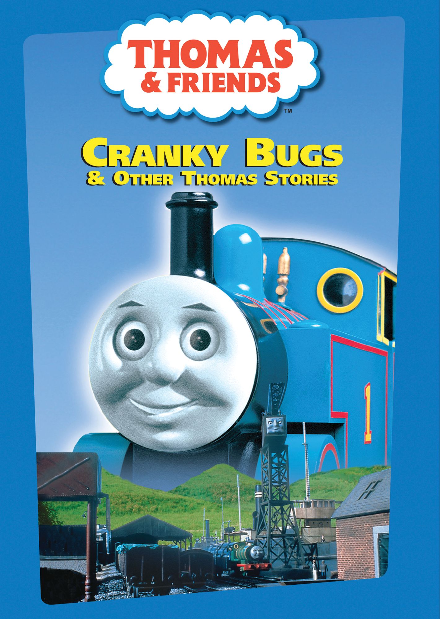 Thomas & Friends: Cranky Bugs