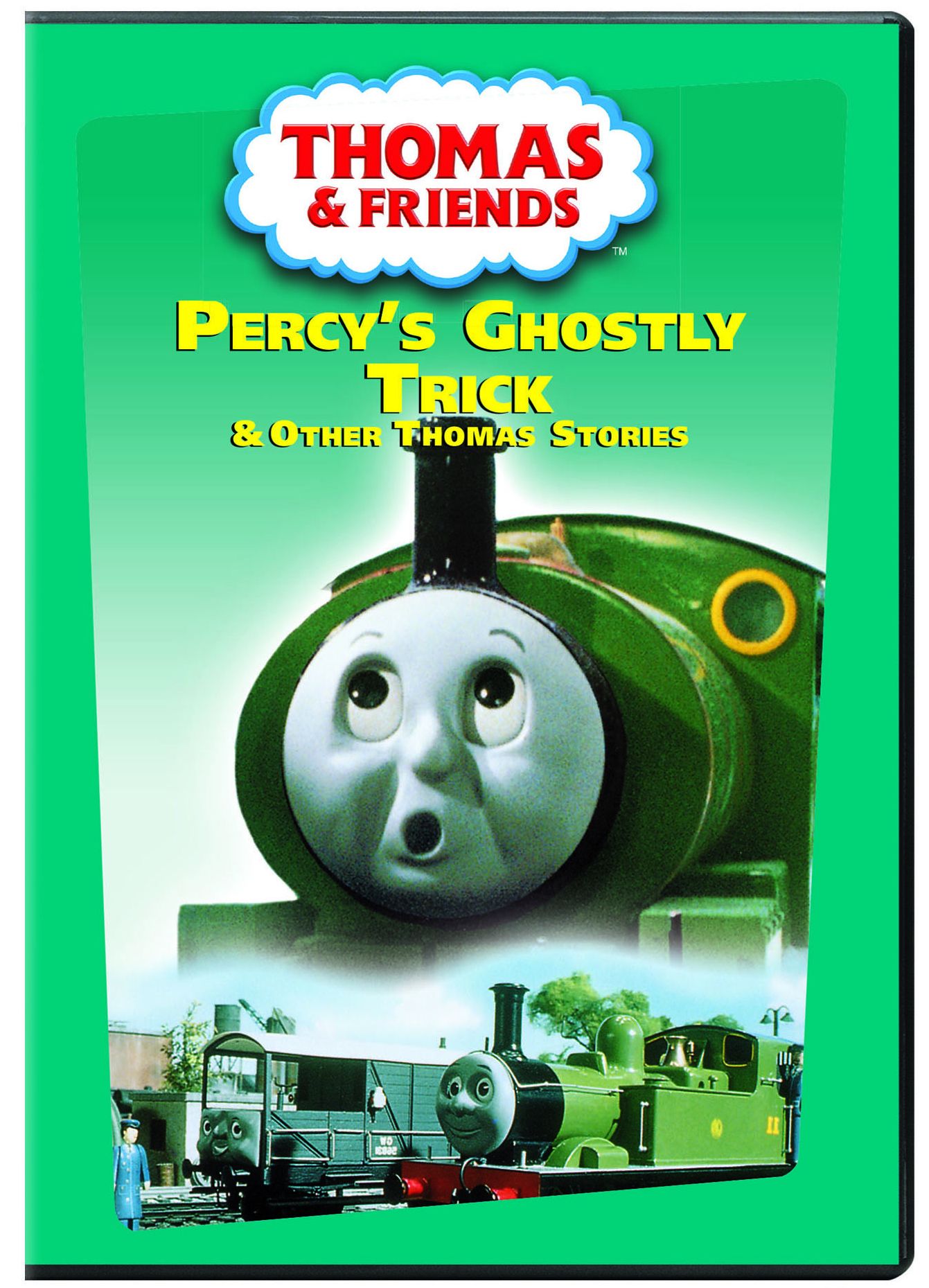 Thomas & Friends: Percy's Ghostly Trick