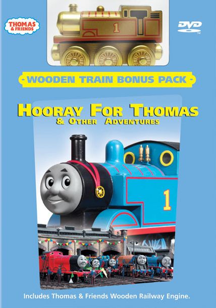 Thomas & Friends: Hooray for Thomas [With Toy]