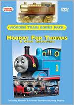 Thomas & Friends: Hooray for Thomas [With Toy]