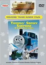 Thomas & Friends: Snowy Surprise [With Toy]