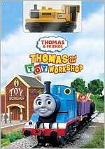 Thomas & Friends: Thomas and the Toy Workshop [With Toy]