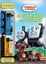 Thomas & Friends: New Friends for Thomas [With Toy]