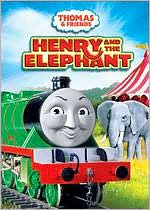 Thomas & Friends: Henry and the Elephant [With Toy]