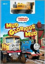 Thomas & Friends: Mud Glorious Mud [With Toy]