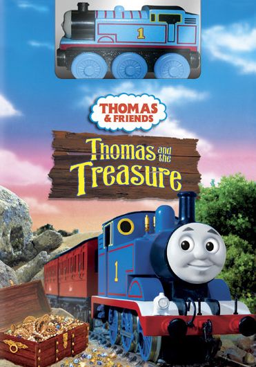 Thomas & Friends: Thomas and the Treasure [With Toy]