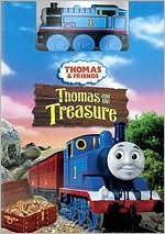 Thomas & Friends: Thomas and the Treasure [With Toy]