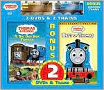 Thomas & Friends: A Big Day for Thomas/Best of Thomas [2 Discs] [With Toy]