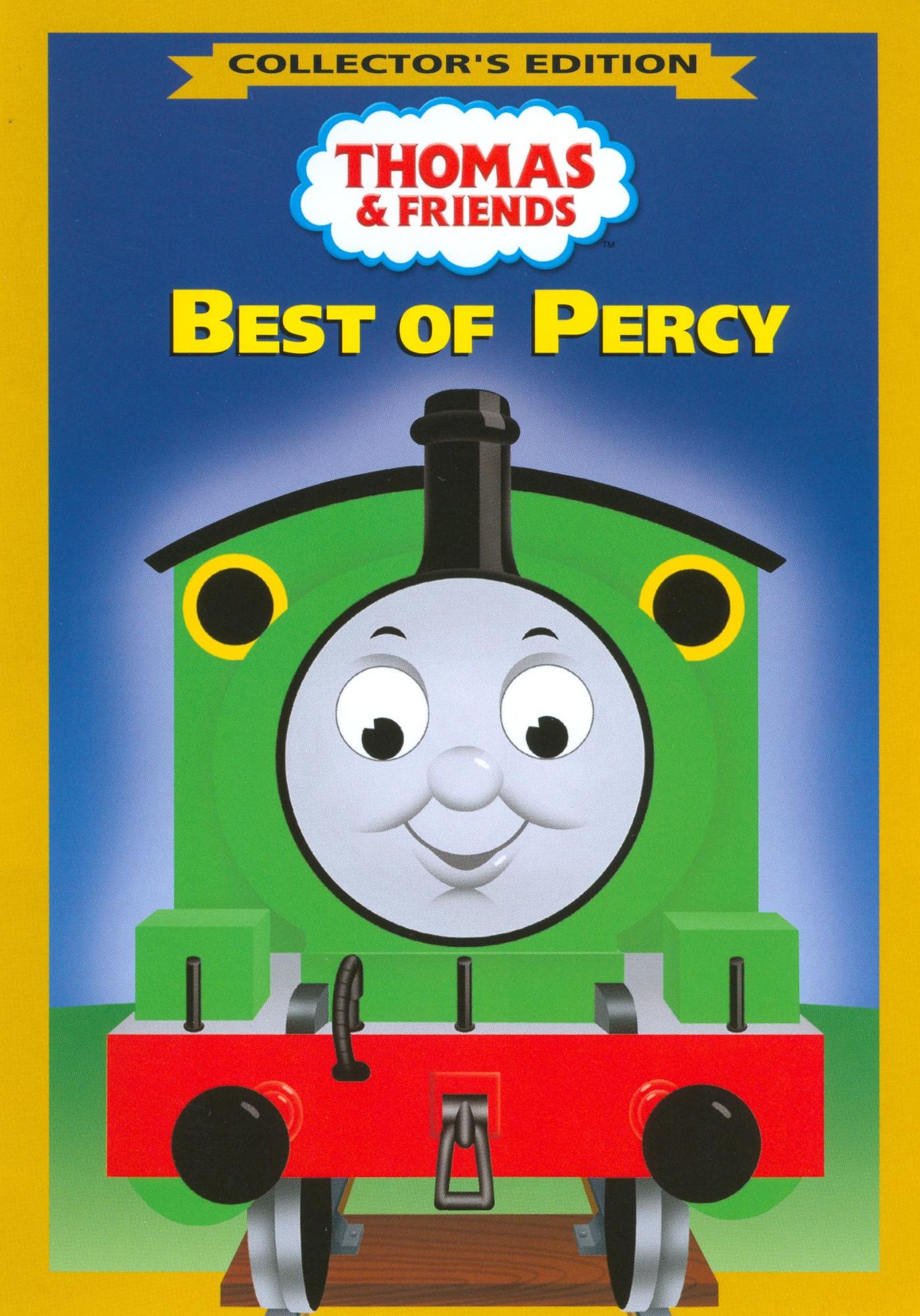 Thomas & Friends: Best of Percy