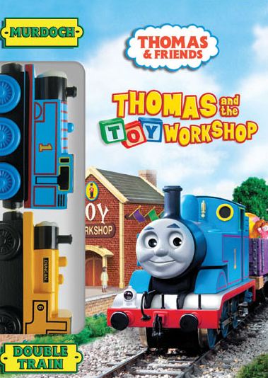 Thomas & Friends: Thomas and the Toy Workshop [With Double Toy Train]