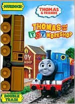 Thomas & Friends: Thomas and the Toy Workshop [With Double Toy Train]