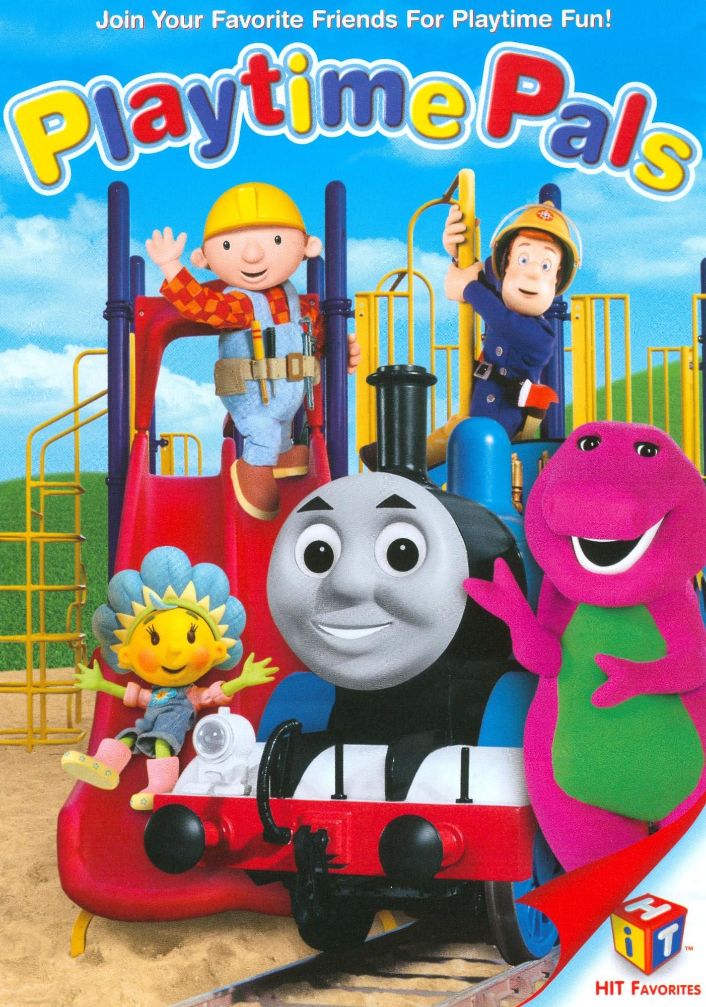 HIT Favorites: Playtime Pals