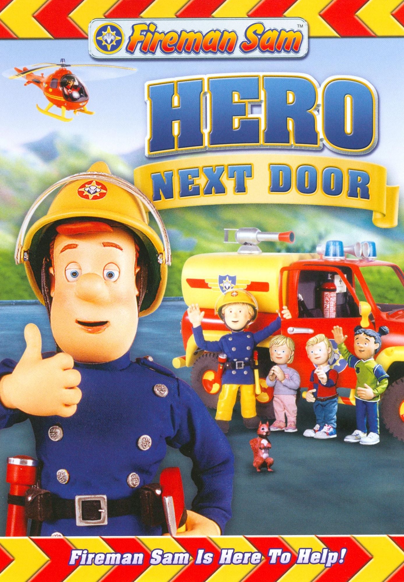 Fireman Sam: Hero Next Door