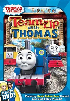 Thomas & Friends:Team Up with Thomas