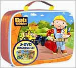 Bob the Builder [3 Discs] [Lunchbox Gift Set]