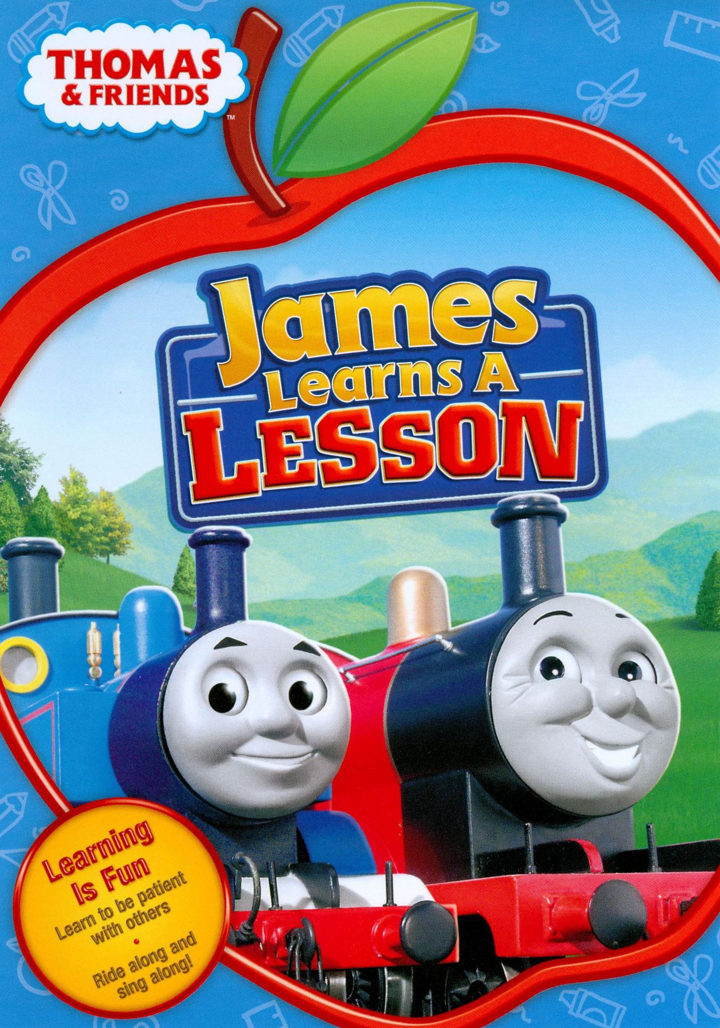 Thomas & Friends: James Learns a Lesson