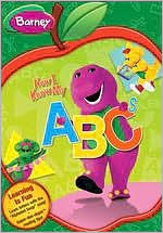 Barney: Now I Know My ABCs [Back to School Packaging]