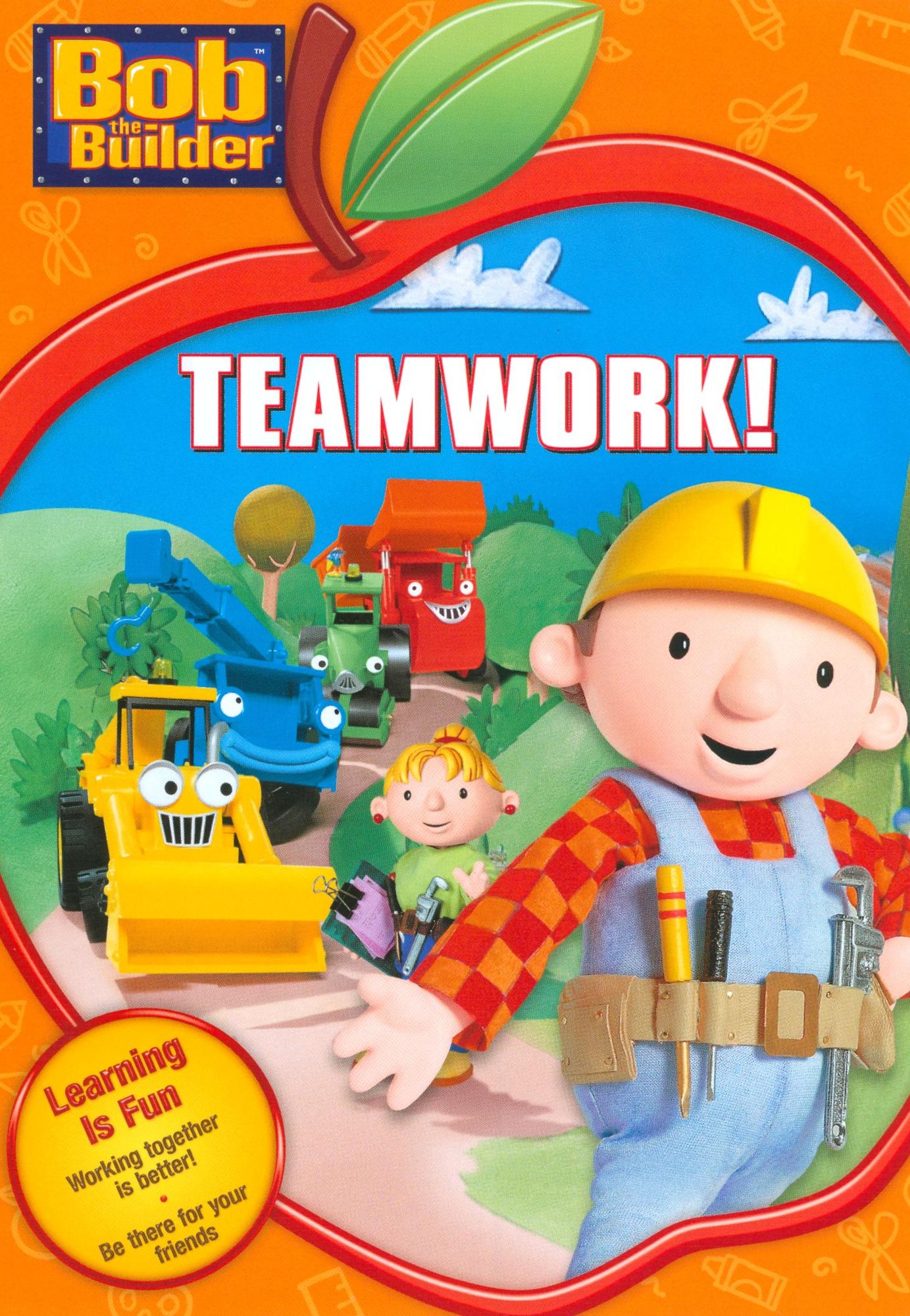 Bob the Builder: Teamwork! [Back to School Packaging]