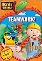 Bob the Builder: Teamwork! [Back to School Packaging]