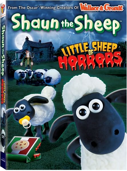 Shaun the Sheep: Little Sheep of Horrors
