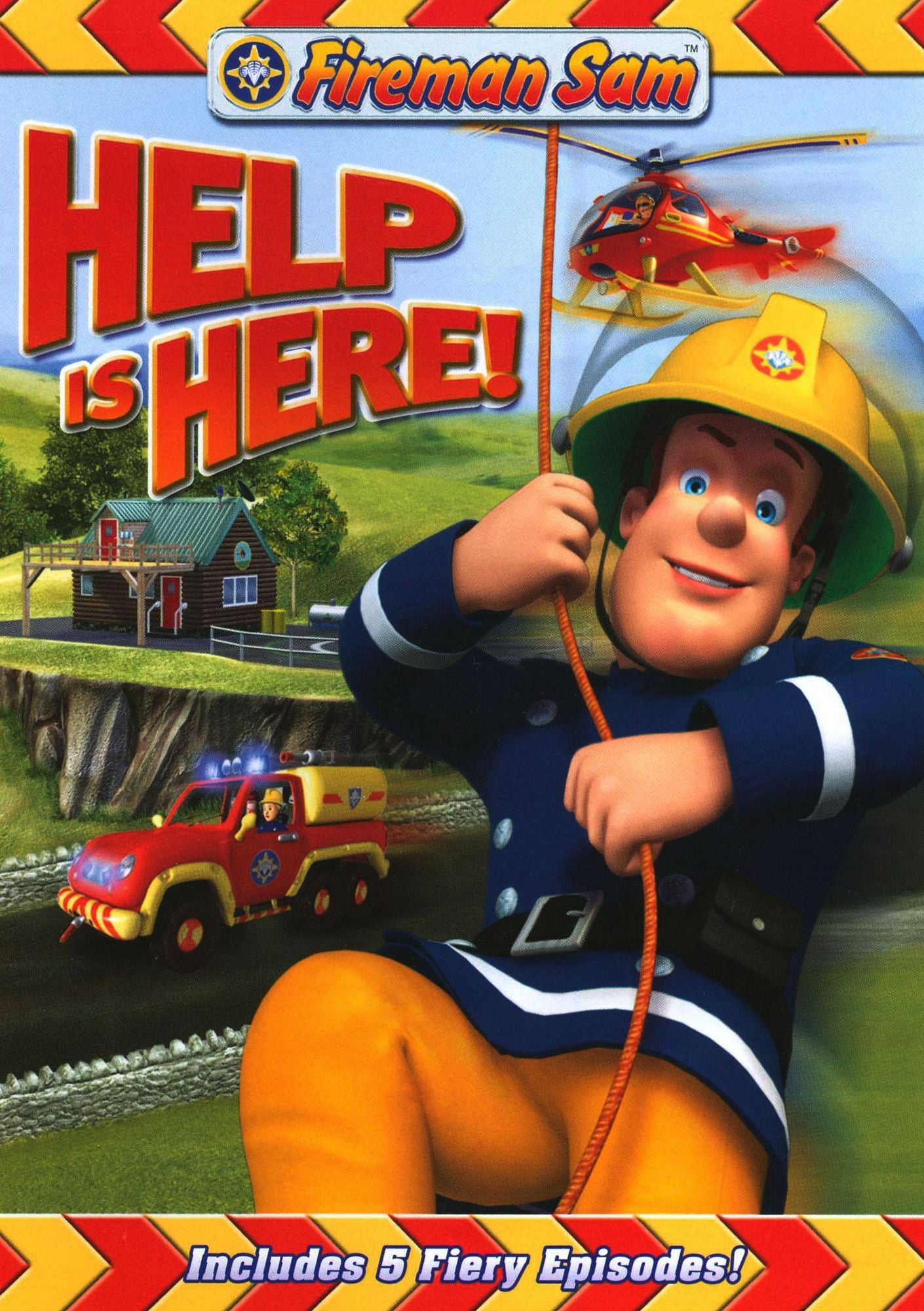 Fireman Sam: Help Is Here!