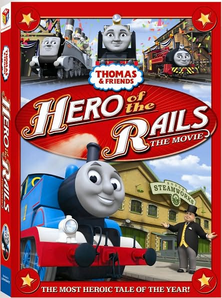 Thomas & Friends: Hero of the Rails - The Movie