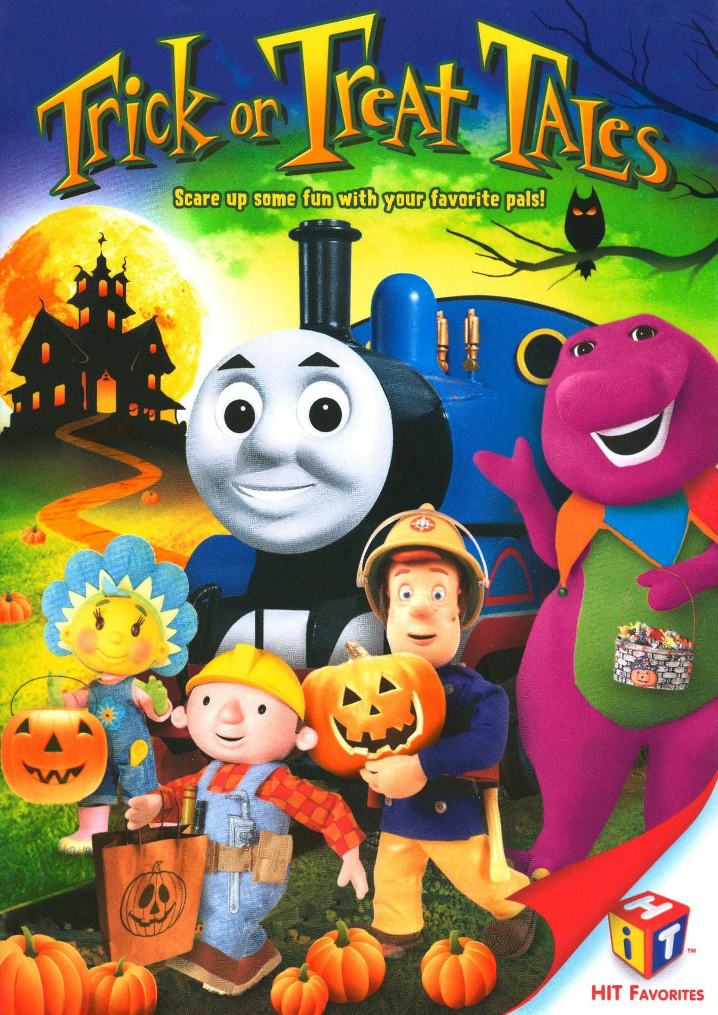 HIT Favorites: Trick or Treat Tales