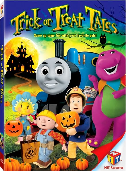 HIT Favorites: Trick or Treat Tales