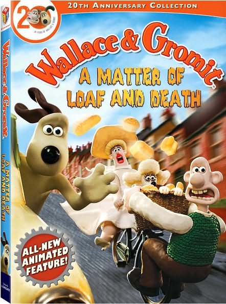Wallace & Gromit: A Matter of Loaf and Death [P&S]