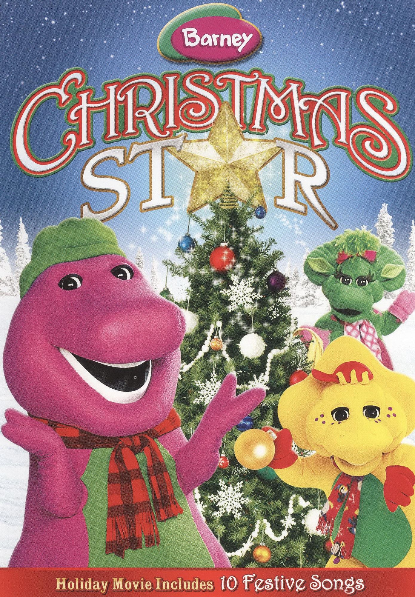 Barney: Christmas Star
