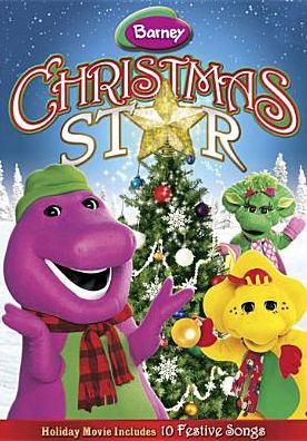 Barney: Christmas Star