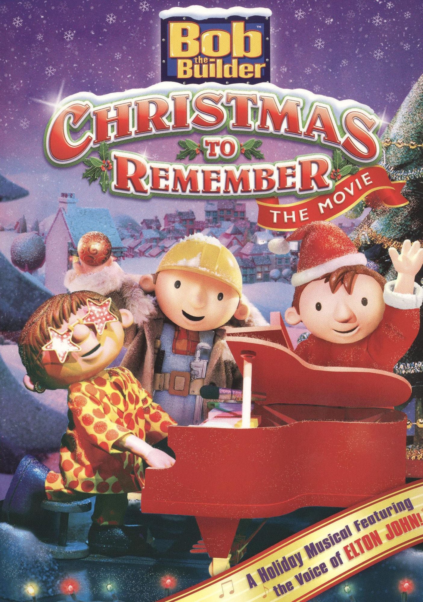 Bob the Builder: A Christmas to Remember